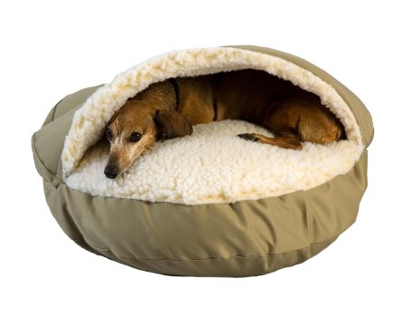 Snoozer Cozy Cave Pet Bed