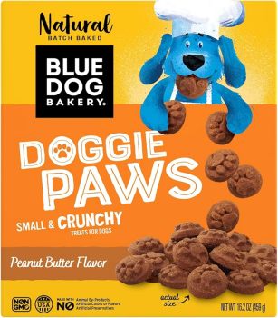 Blue Buffalo Pumpkin Paws