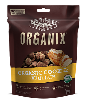 Castor & Pollux Organic Chicken Chews
