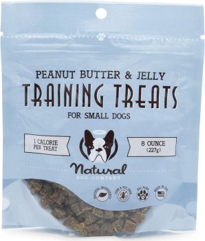 Natural Dog Company Peanut Butter Delight