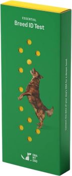 DNA My Dog Breed Identification