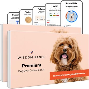 Wisdom Panel Premium