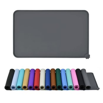 Reopet Silicone Dog Cat Bowl Mat