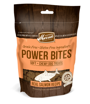 Merrick Power Bites
