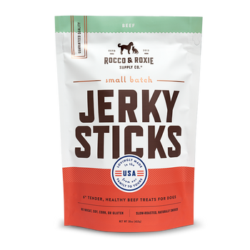 Rocco & Roxie Gourmet Jerky Dog Treats