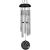 Carson Home Accents Paw Print Wind Chime