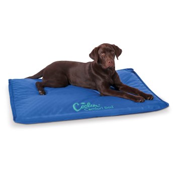 K&H Pet Products Coolin' Comfort Bed