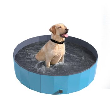 Petmaker Pet Pool Foldable with Drain