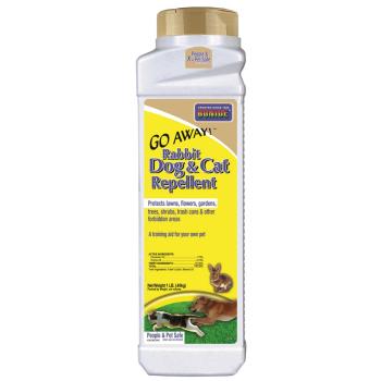 Bonide Go Away! Dog & Cat Repellent Granules