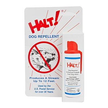 HALT Dog Repellent Spray