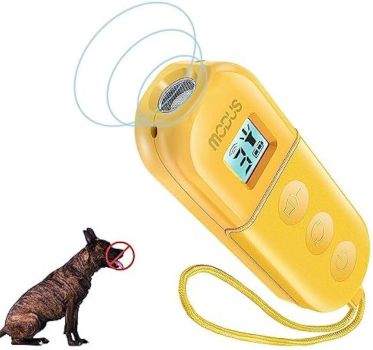 MODUS Ultrasonic Dog Repellent