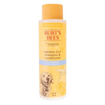 Burt's Bees 2-in-1 Tearless Puppy Shampoo & Conditioner