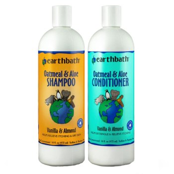 Earthbath Oatmeal & Aloe Shampoo
