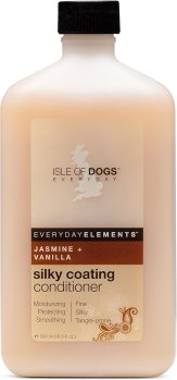 Isle of Dogs Everyday Jasmine & Vanilla Silky Coating Shampoo