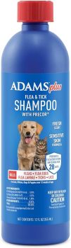 Adams Plus Flea & Tick Shampoo