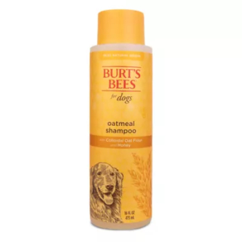 Burt's Bees Oatmeal Dog Shampoo