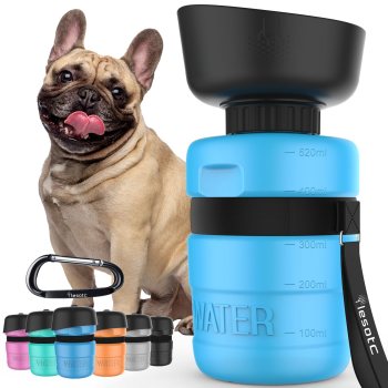 Lesotc Pet Water Bottle