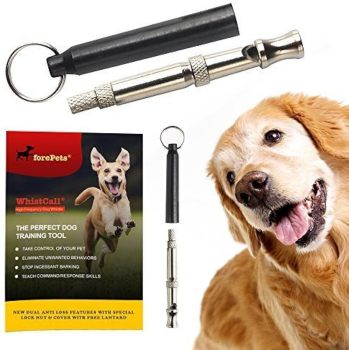 forePets Professional Dog Whistle