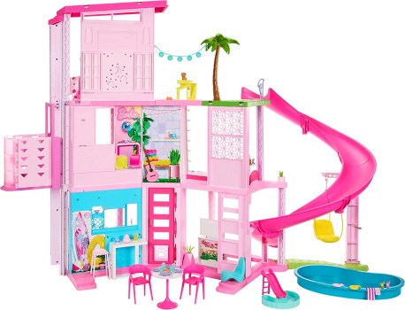 Barbie Dreamhouse (2023)