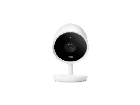 Google Nest Nest Cam IQ Indoor