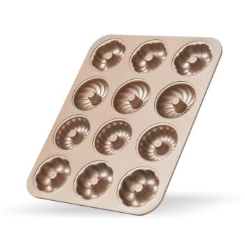 Bellemain Nonstick Donut Pan