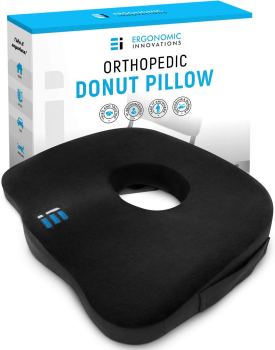 Ergonomic Innovations Orthopedic Donut Pillow