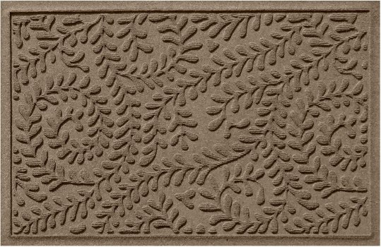 Bungalow Flooring Waterhog Door Mat