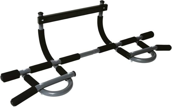Iron Gym Total Upper Body Workout Bar