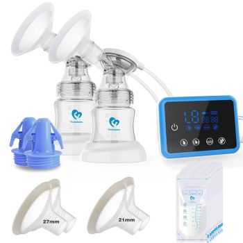 Bellababy Double Electric Breast Feeding Pump