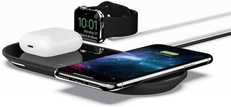 Mophie Dual Wireless Charging Pad