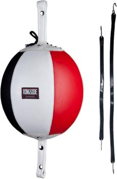 Ringside Leather Double End Bag