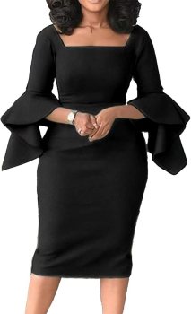 Koh Koh Women's Empire Waist Sundress