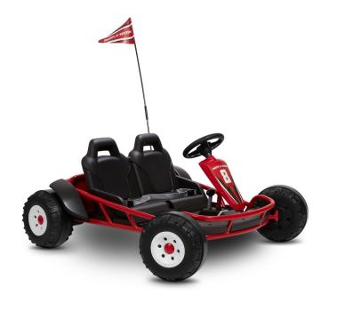 Radio Flyer Ultimate Go-Kart