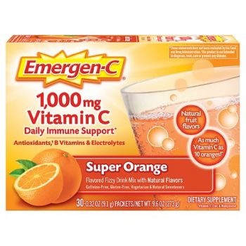 Emergen-C 1000mg Vitamin C Powder