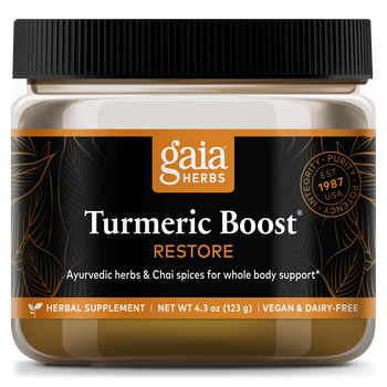 Gaia Herbs Turmeric Supreme Immune Support