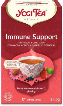 Yogi Tea Immune Support