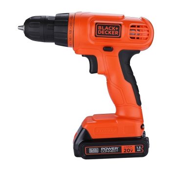 BLACK+DECKER LD120VA