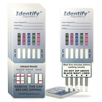 Identify Diagnostics ID-CP5-25