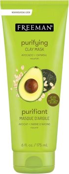 Freeman Feeling Beautiful Avocado & Oatmeal Clay Mask