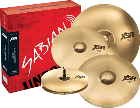 Sabian XSR Performance