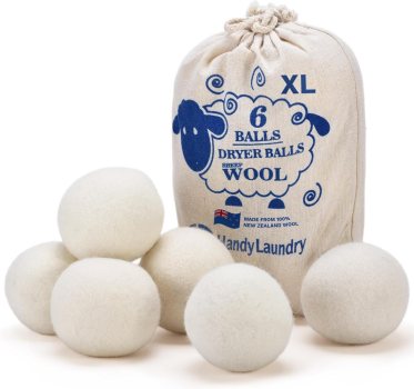 Handy Laundry Wool Dryer Balls