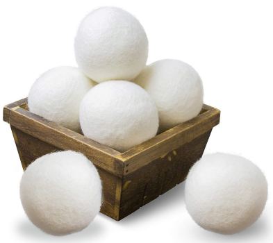 SnugPad Wool Dryer Balls