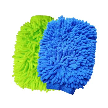 Viking Microfiber Wash Mitt
