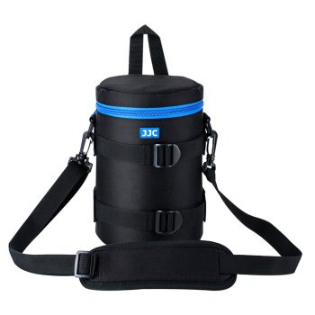 JJC Deluxe Water-Resistant Lens Case
