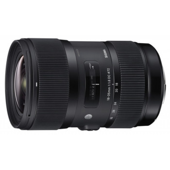 Sigma 18-35mm f/1.8 DC HSM Art
