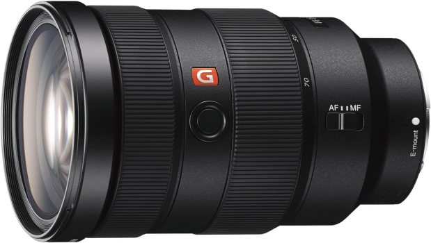 Sony FE 24-70mm f/2.8 GM