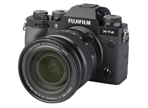 Fujifilm X-T4