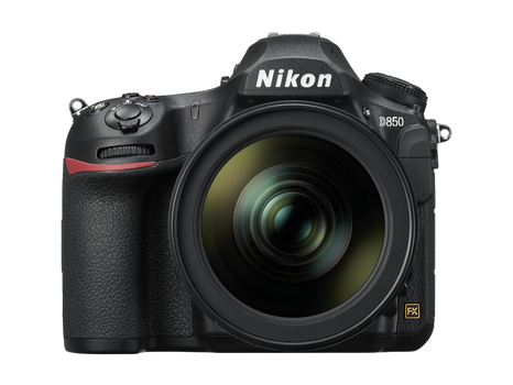 Nikon D850