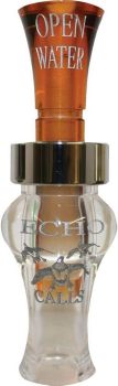 Echo Calls Acrylic Open Water Duck Call