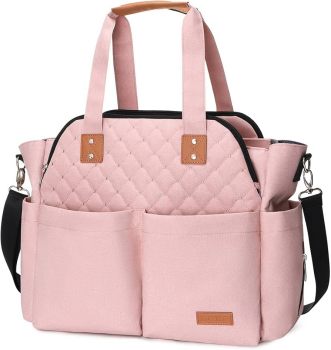 HSD Dad Duffel Diaper Bag